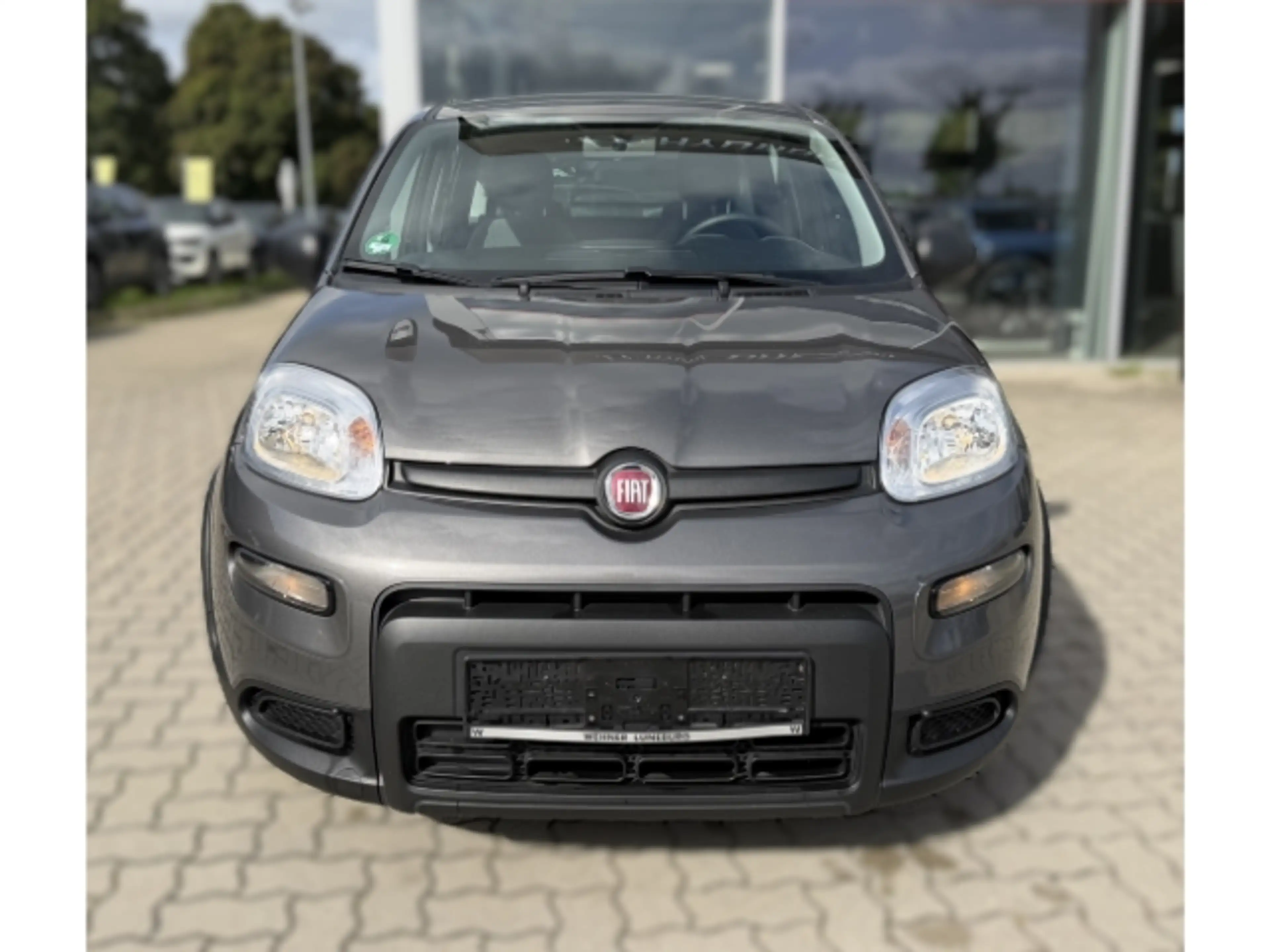 Fiat Panda Base *Bluetooth *Klimaanlage — photo 2