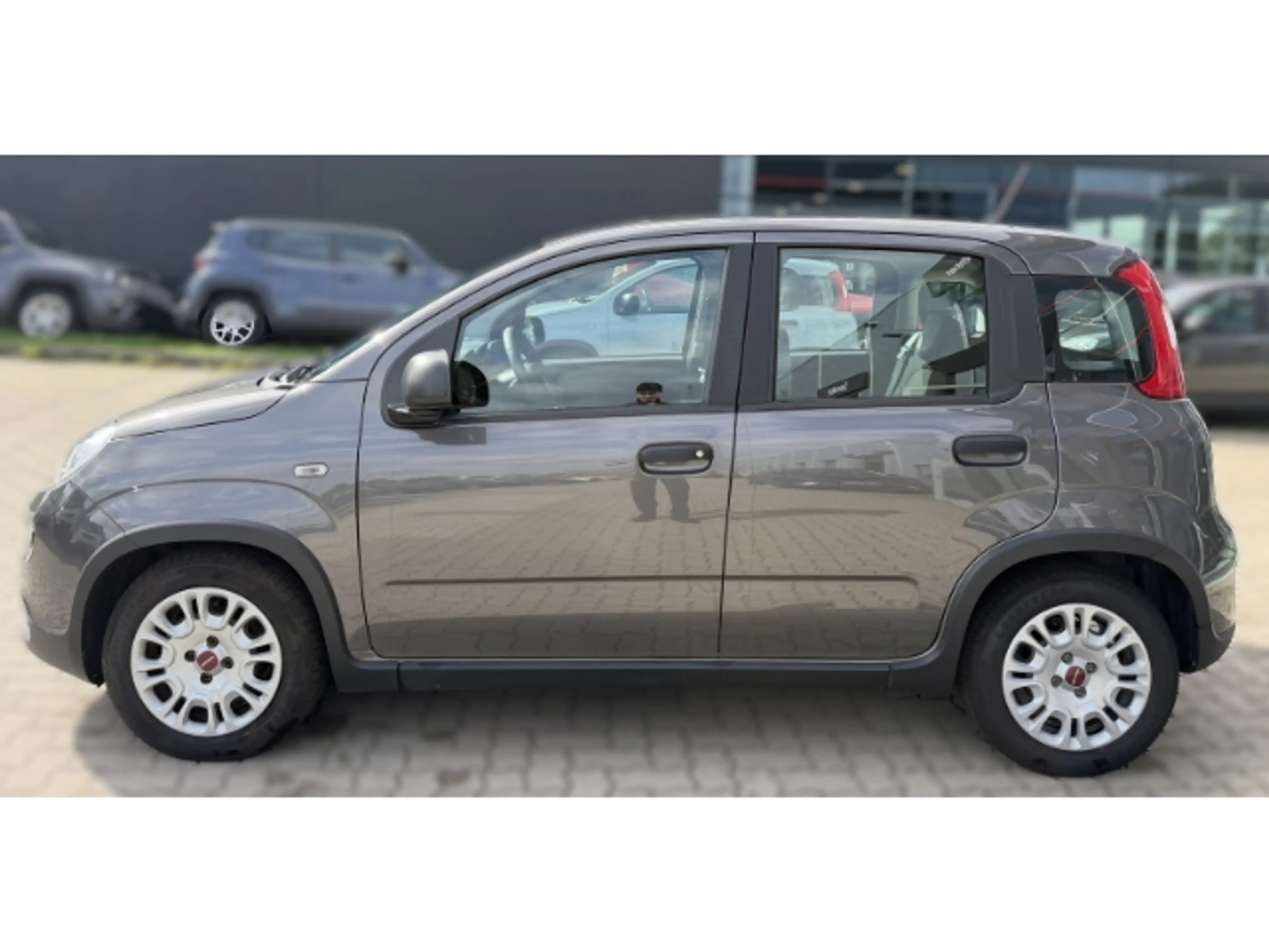Fiat Panda Base *Bluetooth *Klimaanlage — photo 4
