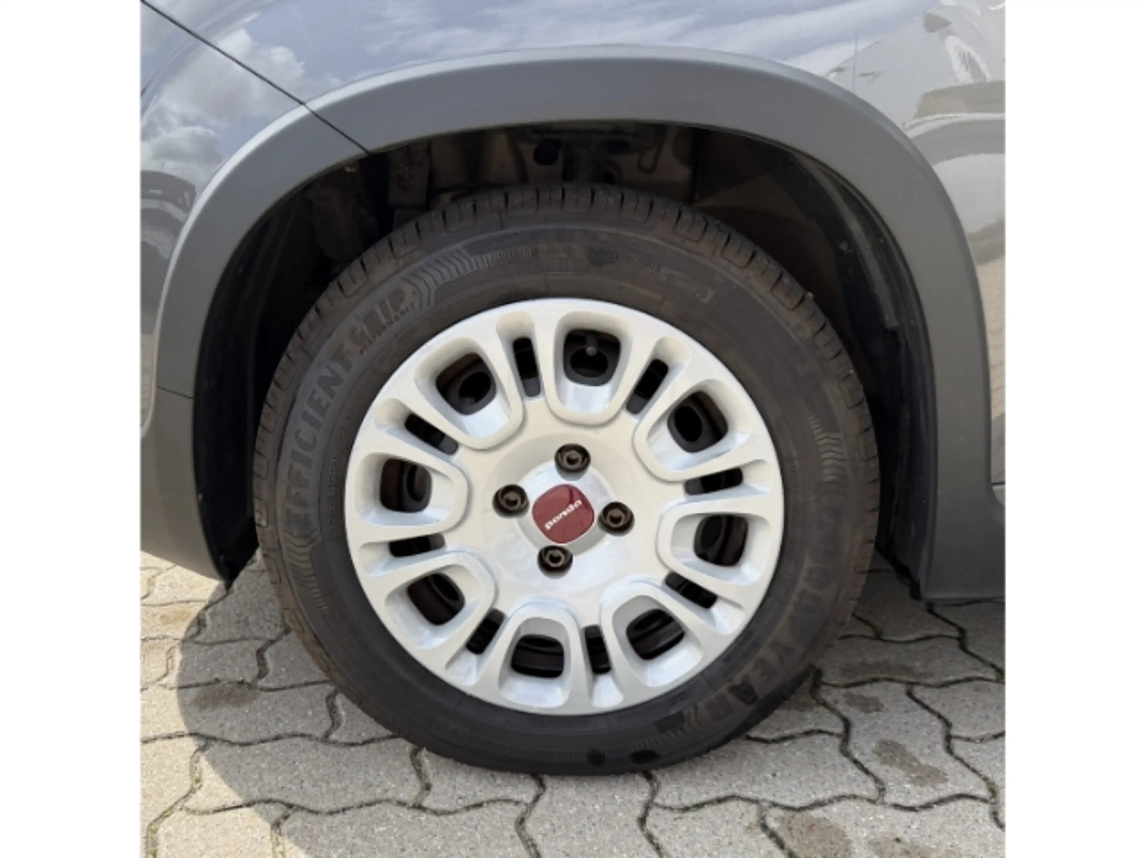 Fiat Panda Base *Bluetooth *Klimaanlage — photo 9