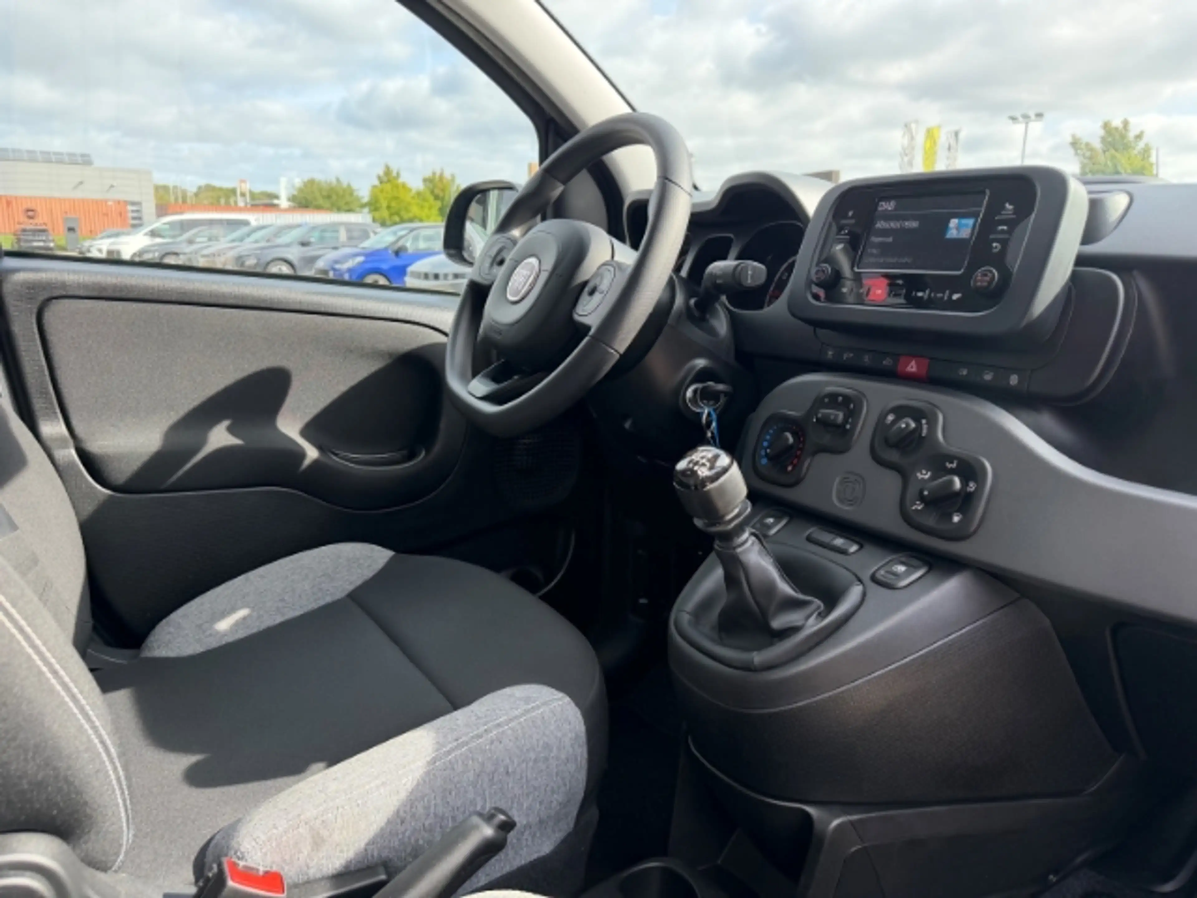 Fiat Panda Base *Bluetooth *Klimaanlage — photo 12