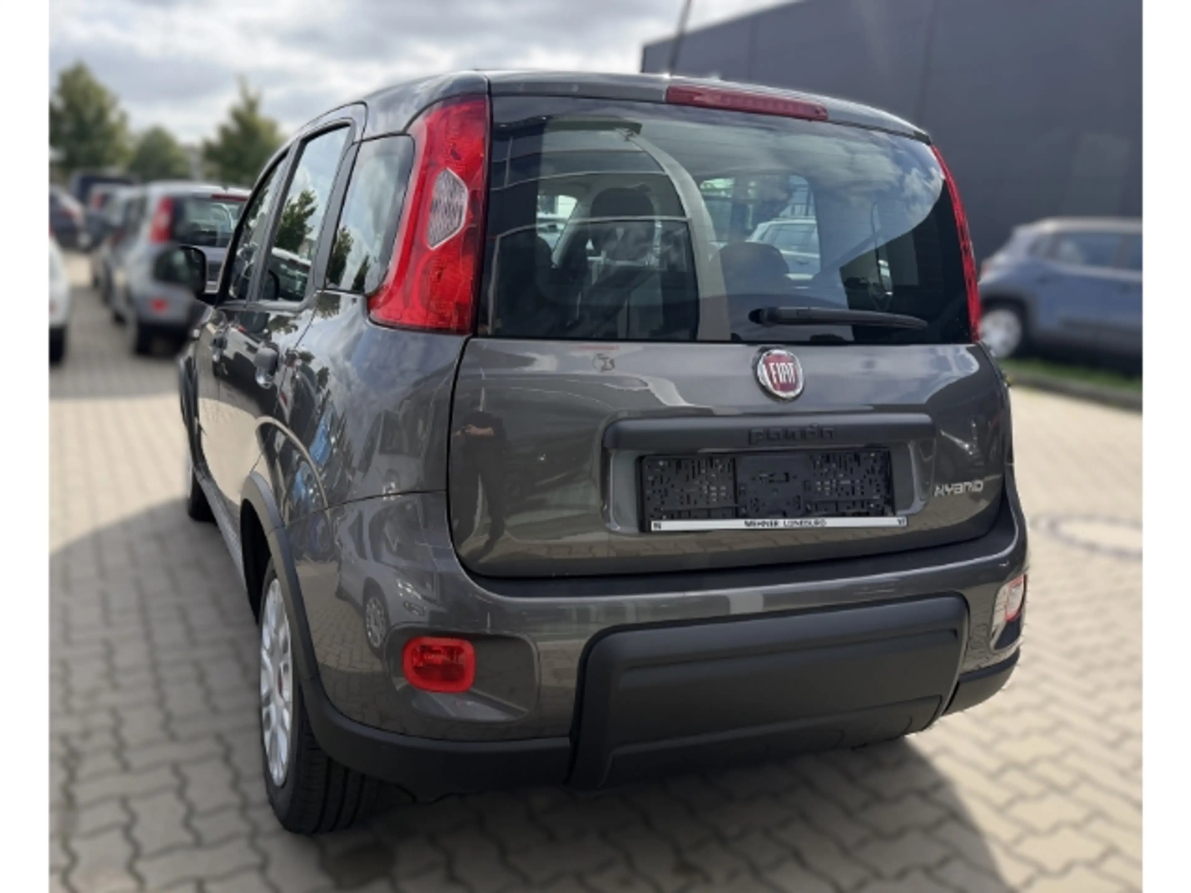 Fiat Panda Base *Bluetooth *Klimaanlage — photo 7