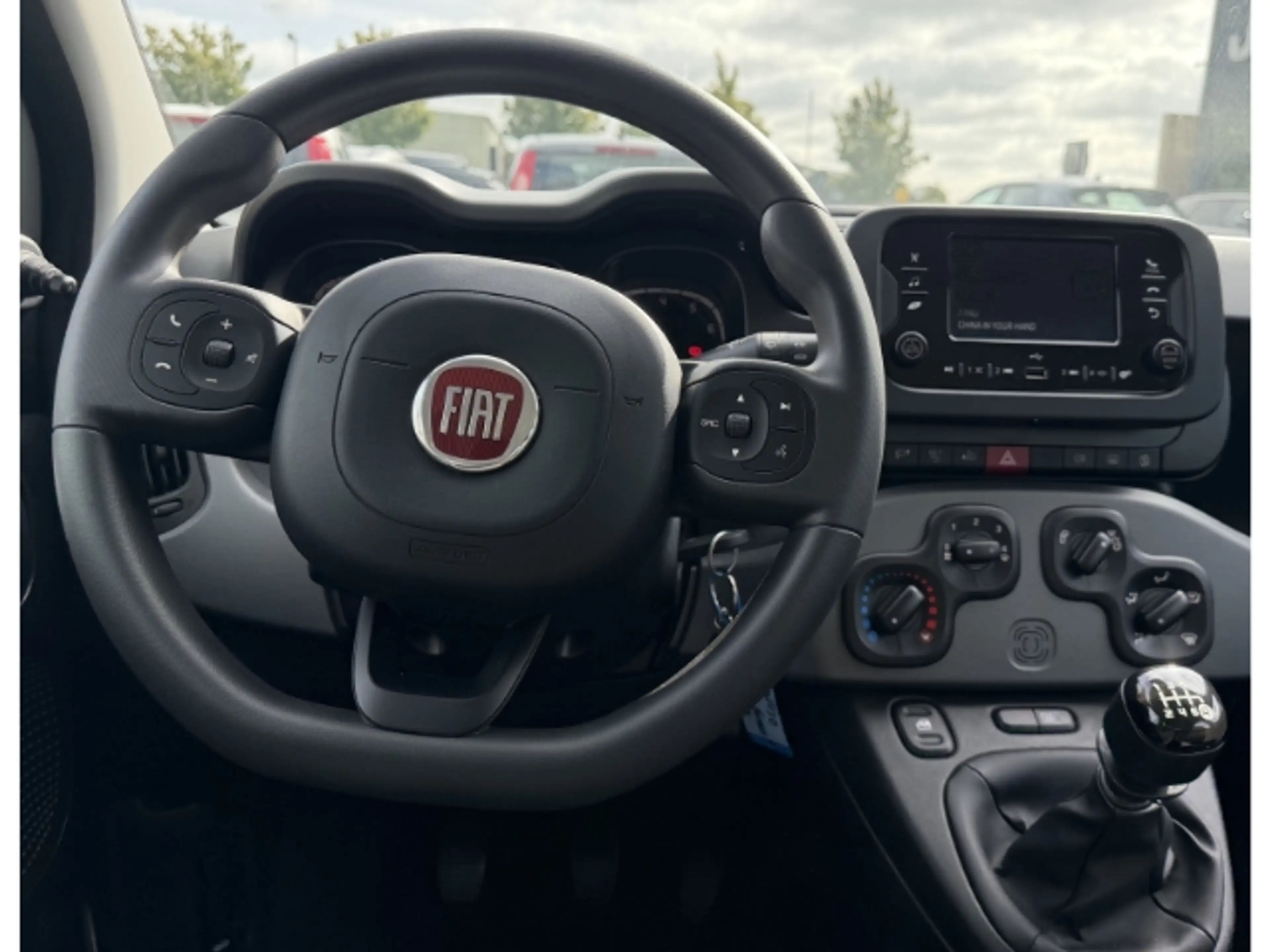 Fiat Panda Base *Bluetooth *Klimaanlage — photo 14