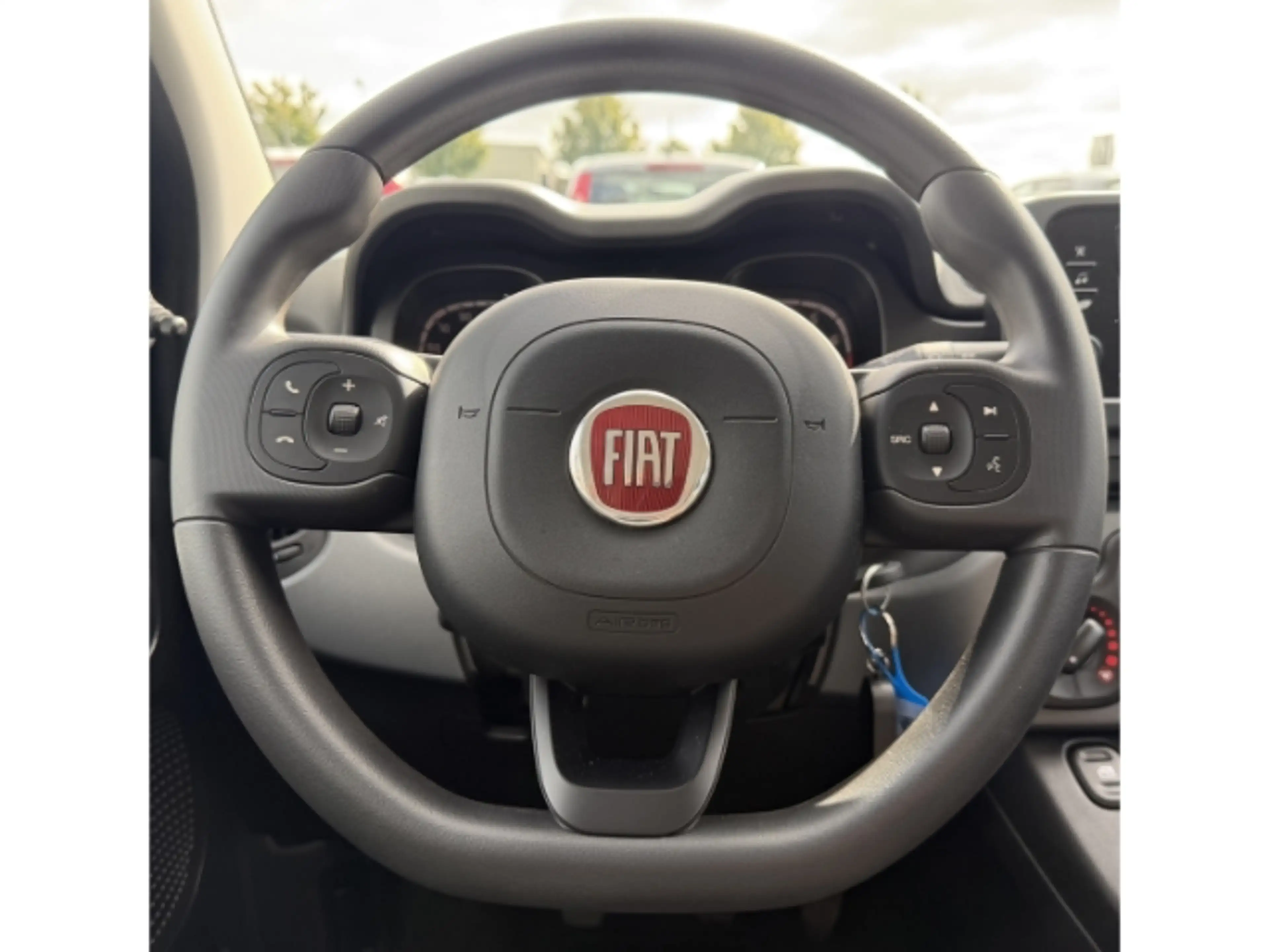 Fiat Panda Base *Bluetooth *Klimaanlage — photo 15