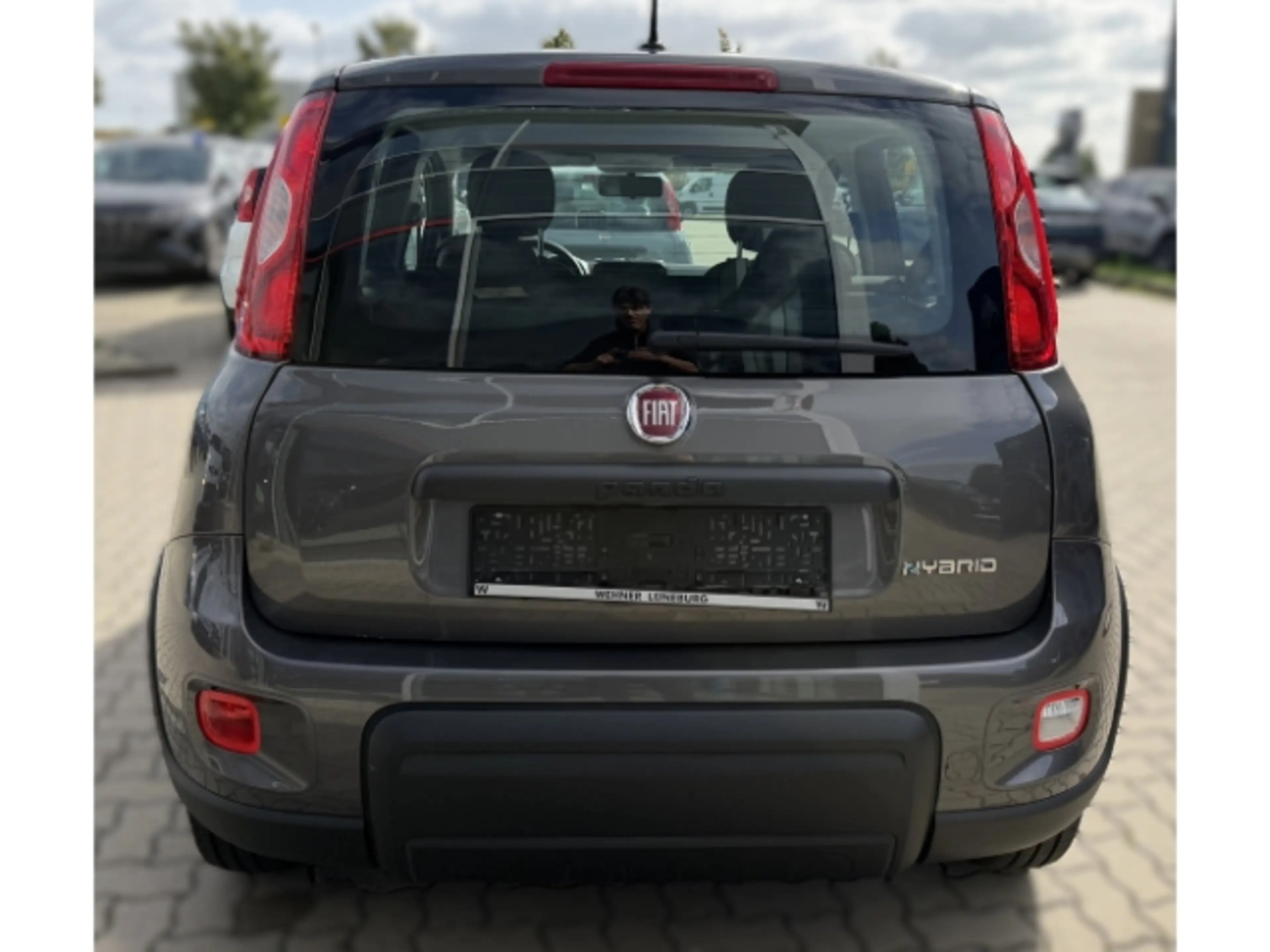 Fiat Panda Base *Bluetooth *Klimaanlage — photo 6