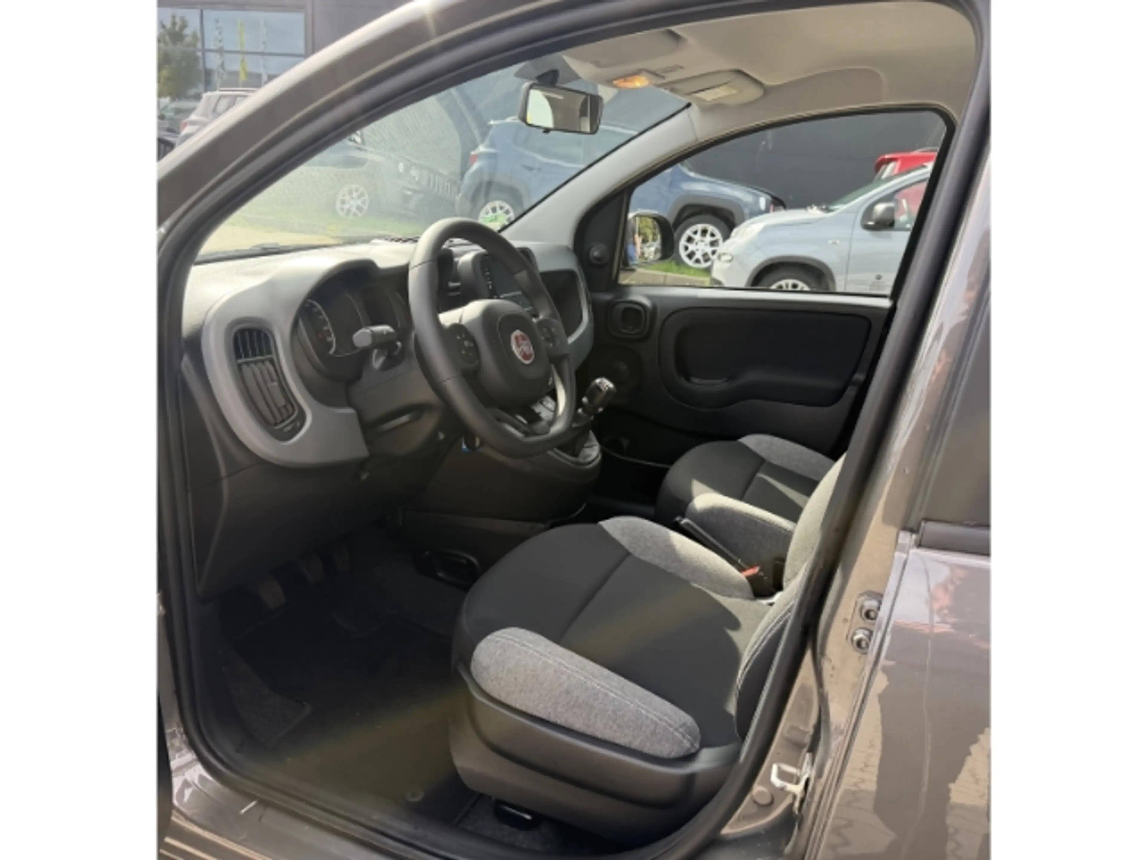 Fiat Panda Base *Bluetooth *Klimaanlage — photo 10