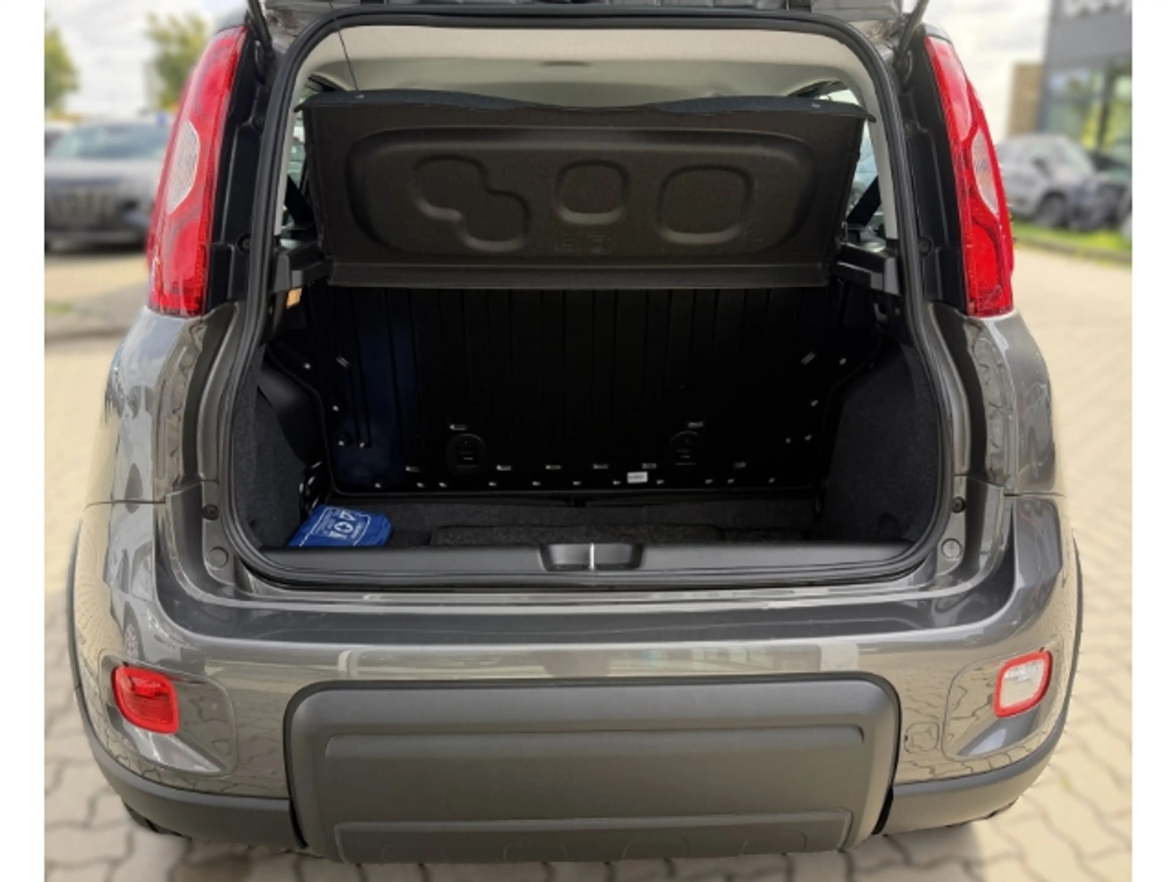 Fiat Panda Base *Bluetooth *Klimaanlage — photo 13