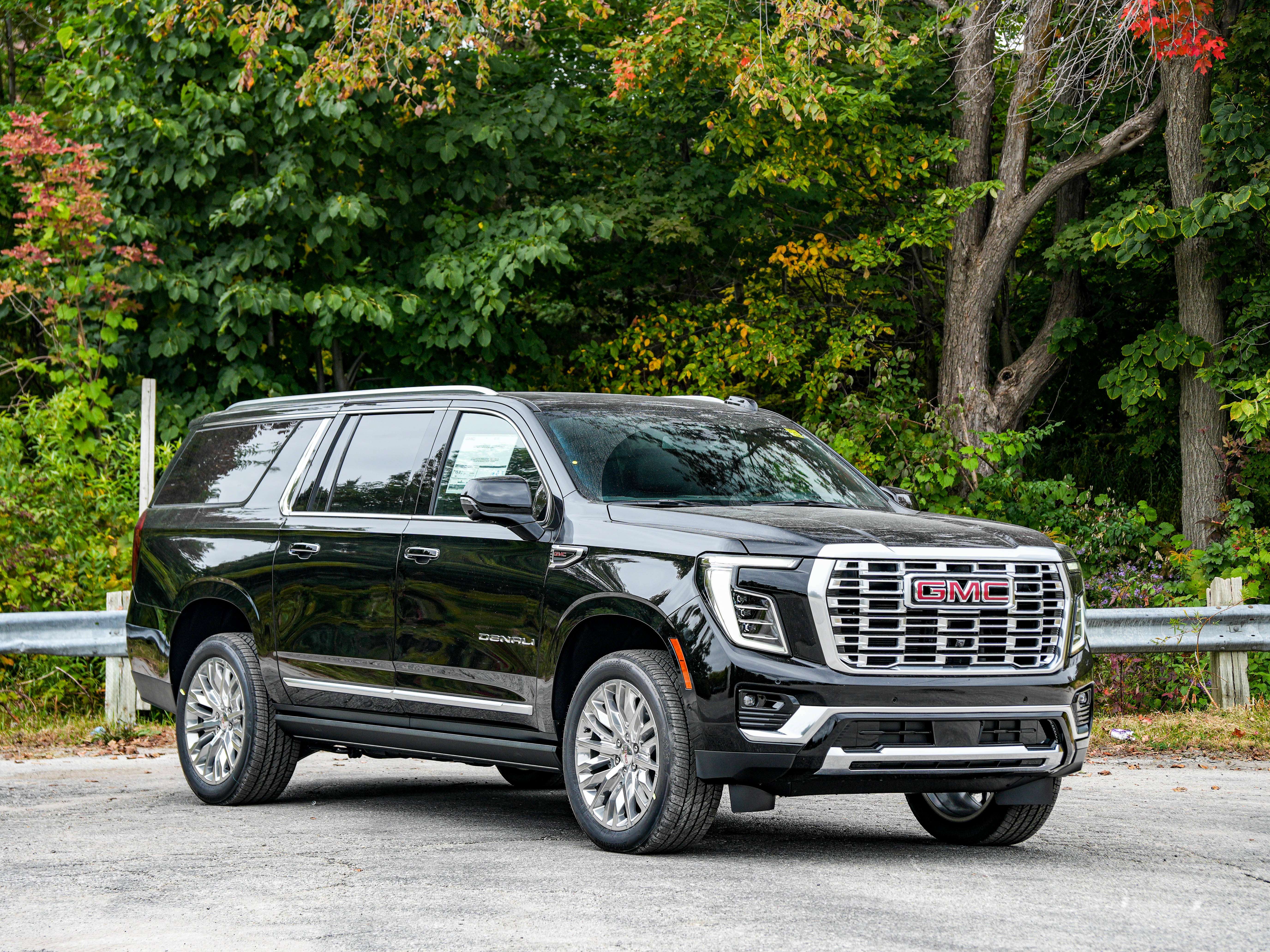 2027 GMC Yukon XL