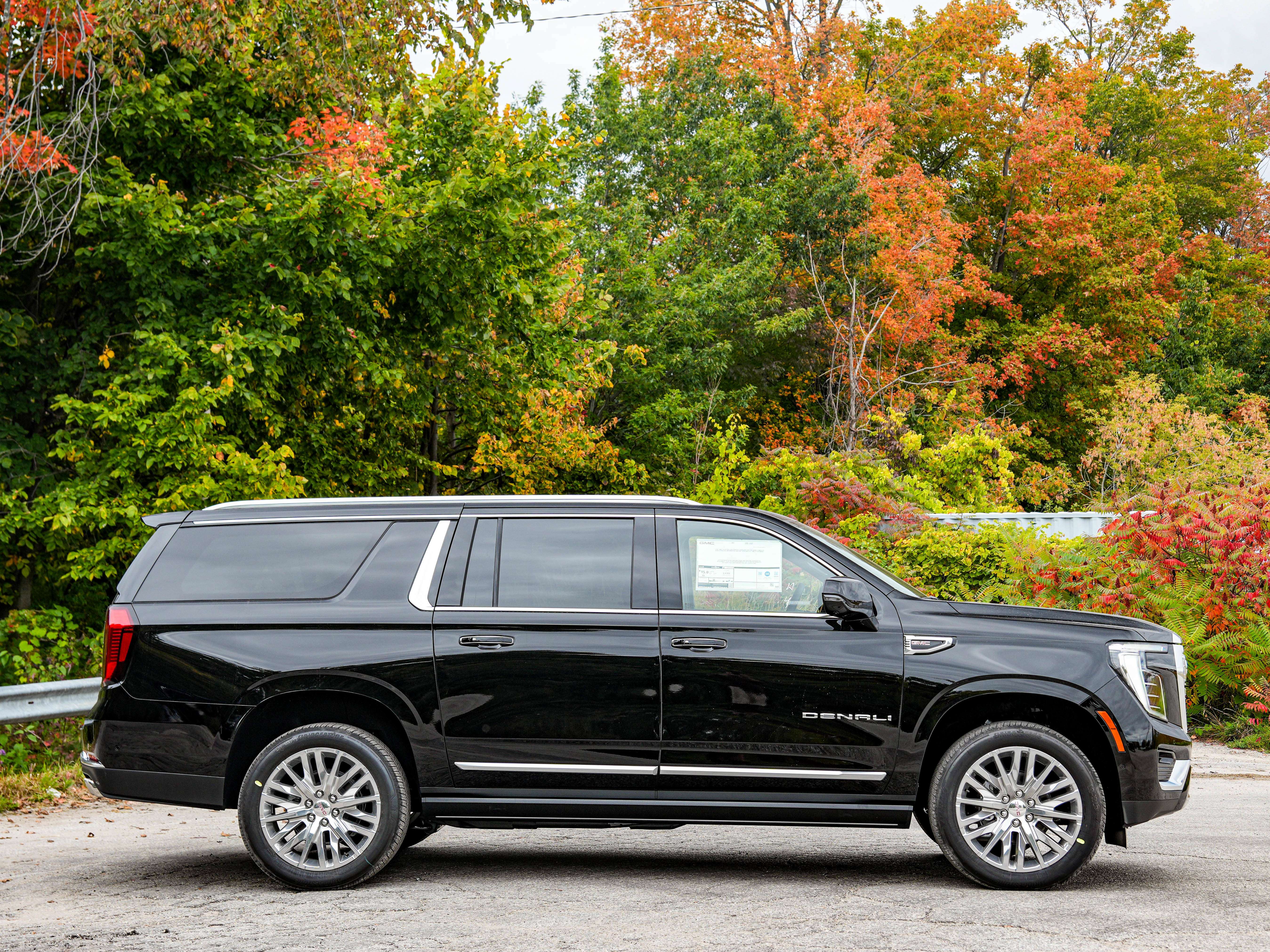 2027 GMC Yukon XL