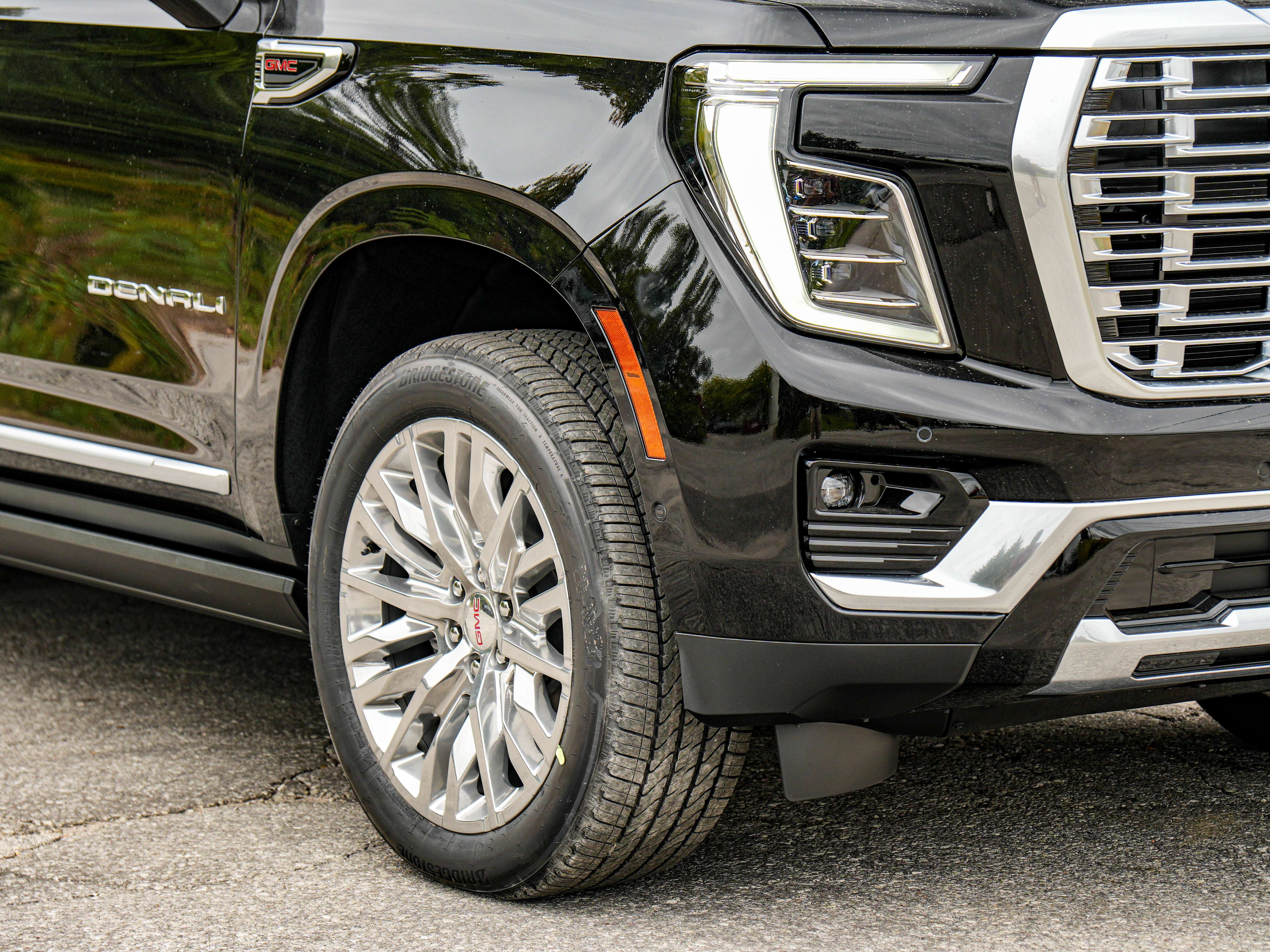 2027 GMC Yukon XL
