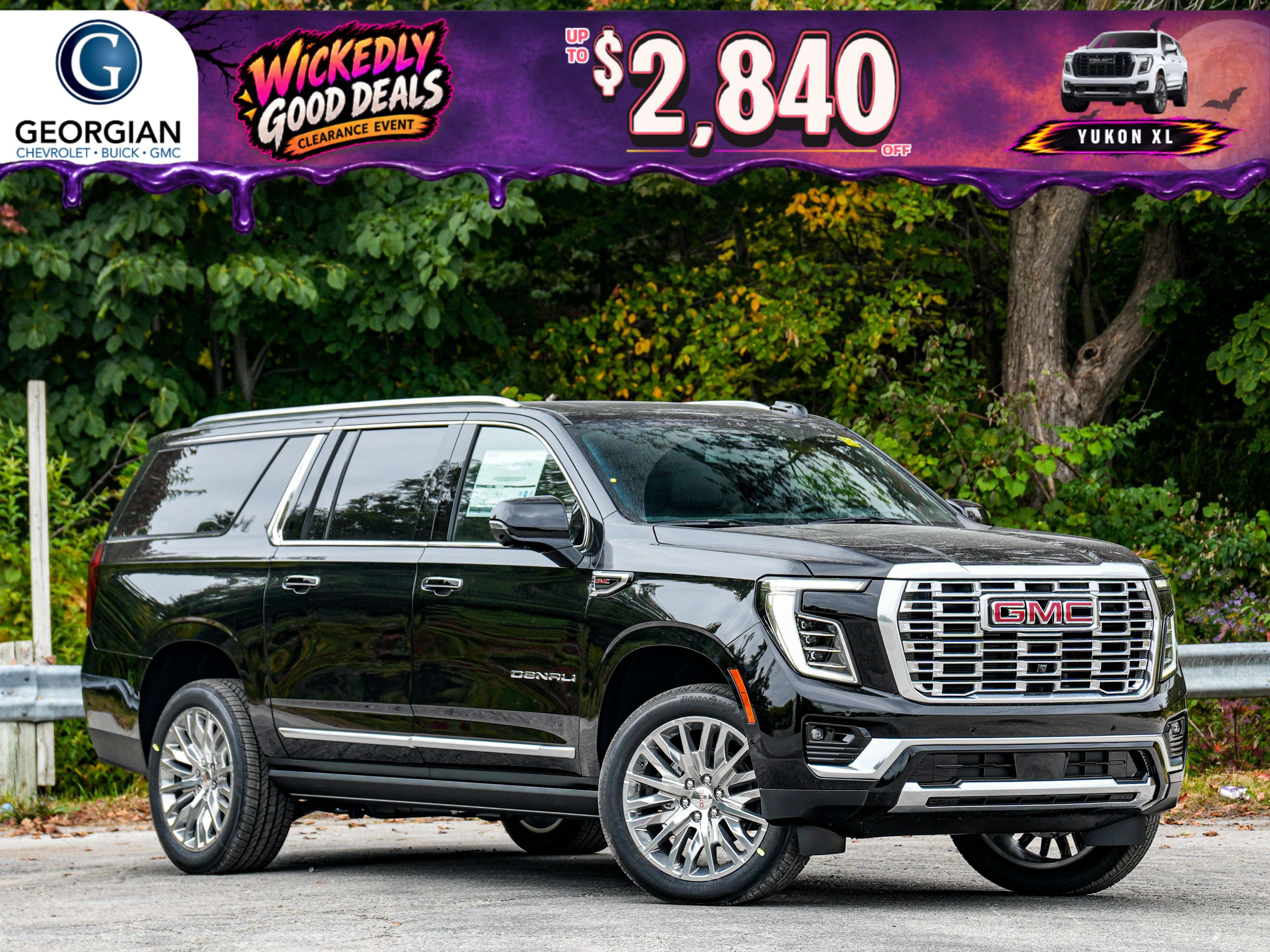 2027 GMC Yukon XL