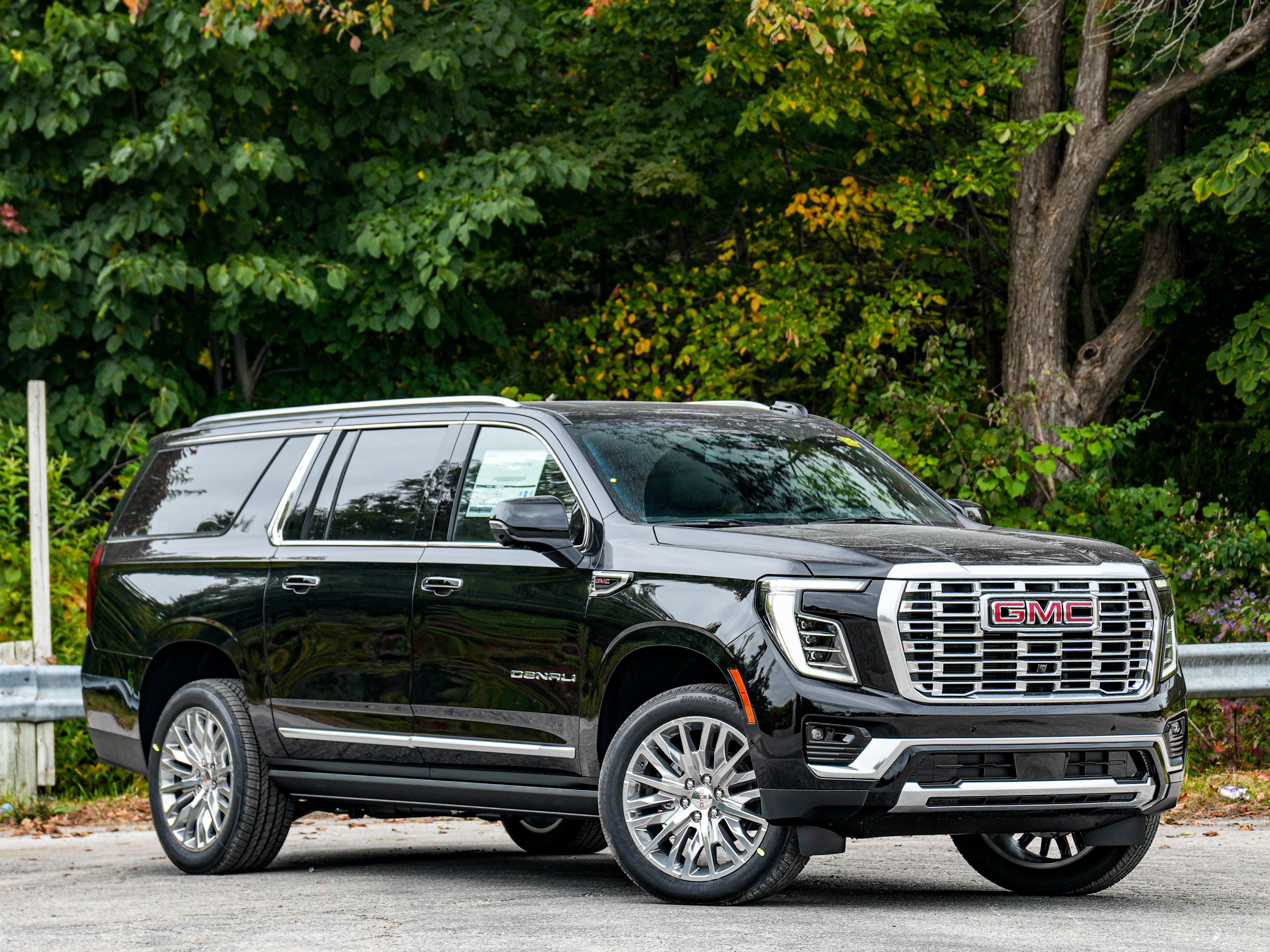 2027 GMC Yukon XL