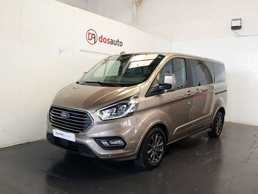 Ford Tourneo Custom