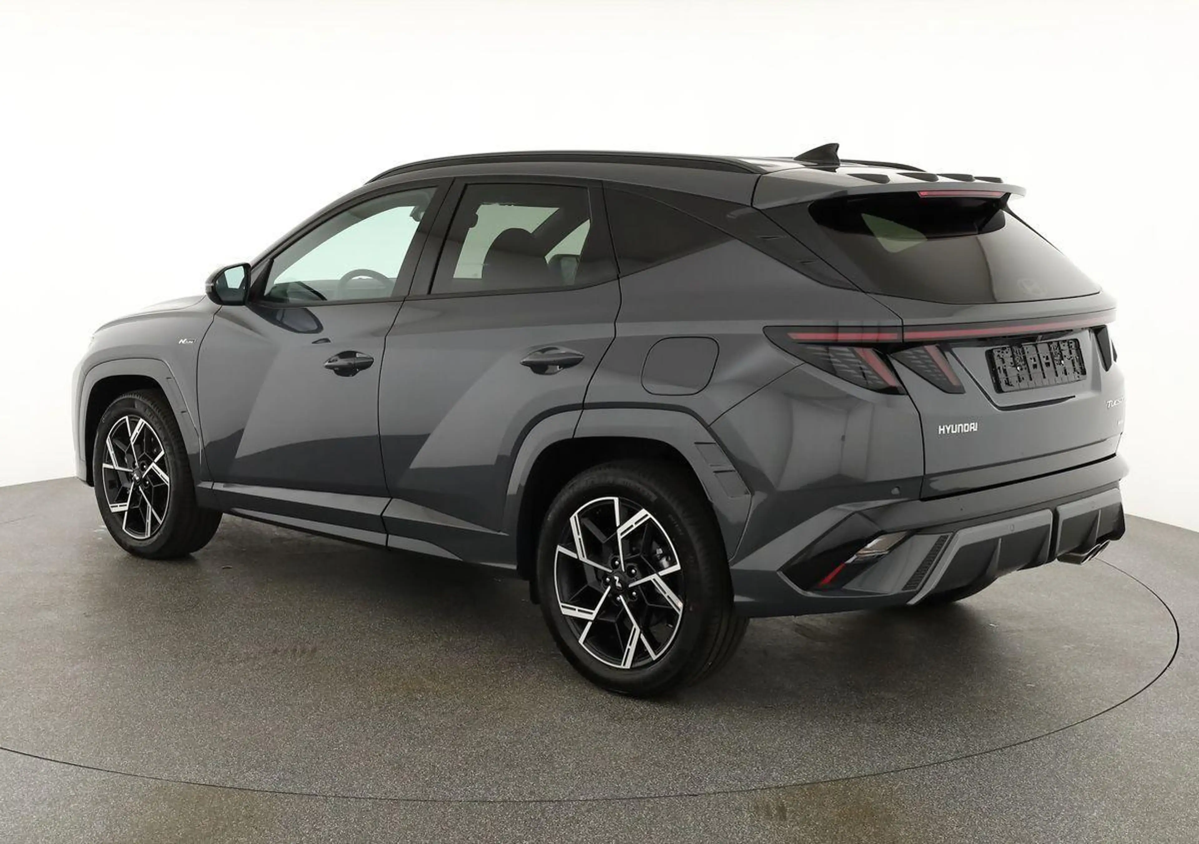 Hyundai TUCSON 1.6 T-GDI DCT 4WD N-LINE, AHK, el. Klappe, Teil... — photo 3