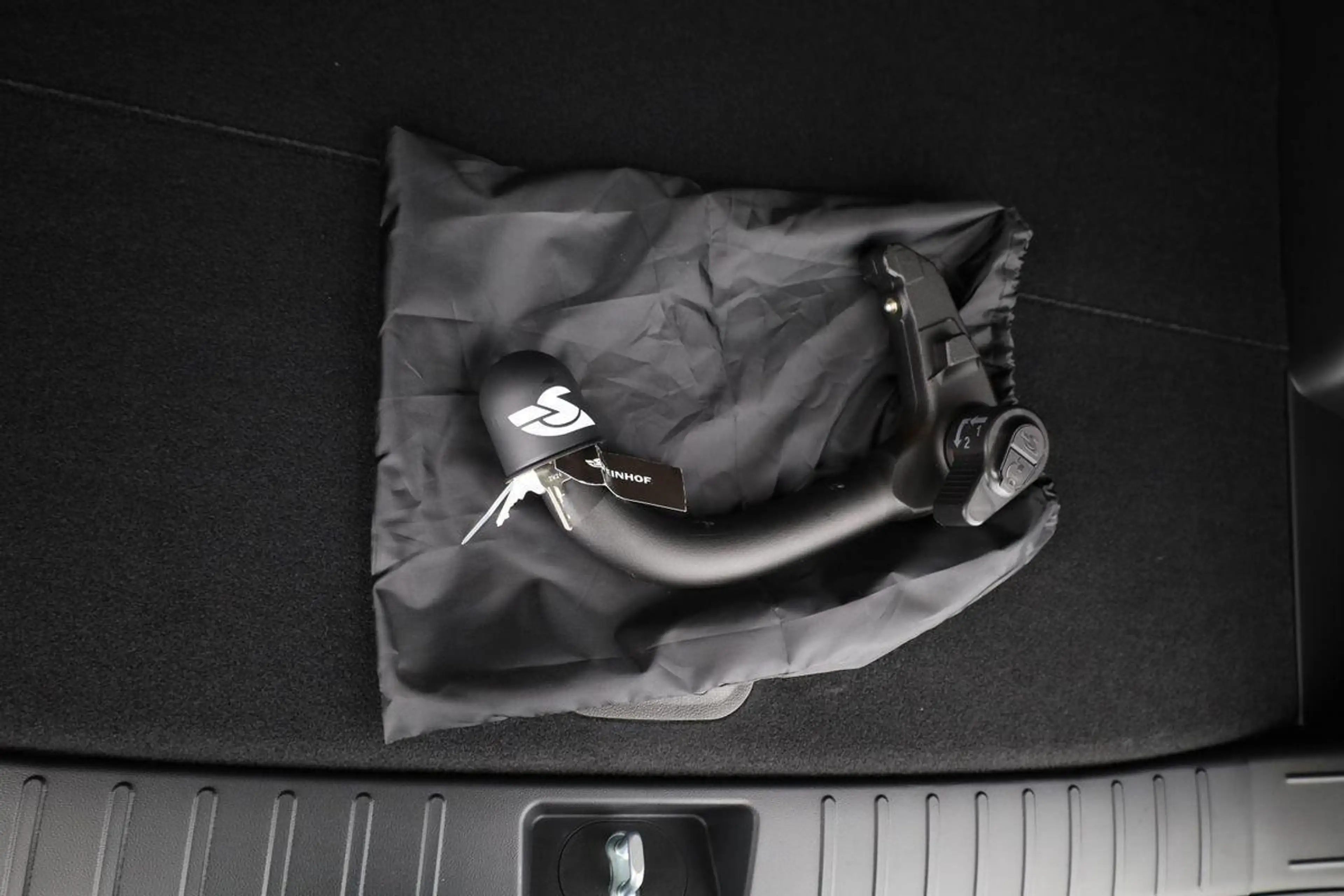 Hyundai TUCSON 1.6 T-GDI DCT 4WD N-LINE, AHK, el. Klappe, Teil... — photo 13