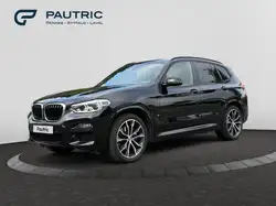 BMW X3 xDrive30e 292ch M Sport
