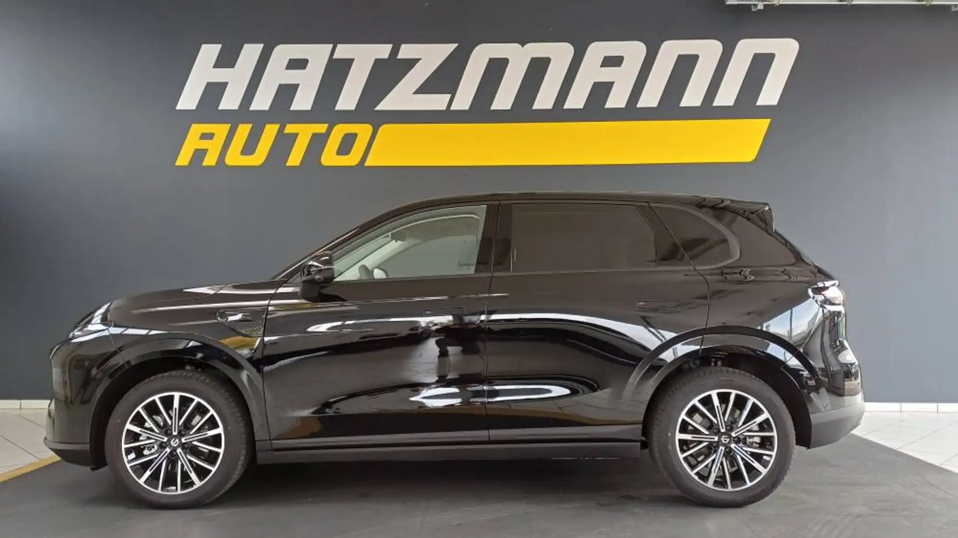 Leapmotor B10 Elektro Design Pro Max 67,1 kWh Noir - 1