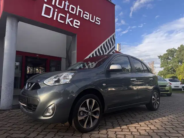 Nissan Micra