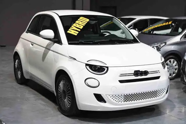 Fiat 500 view 2