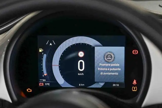 Fiat 500 view 12