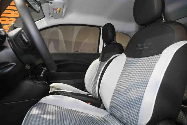 Fiat 500 view 9