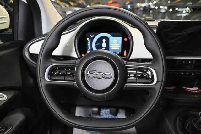 Fiat 500 view 11