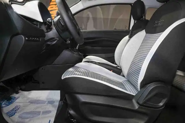 Fiat 500 view 8