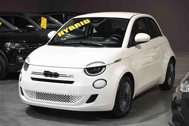 2026 Fiat 500 in White for sale