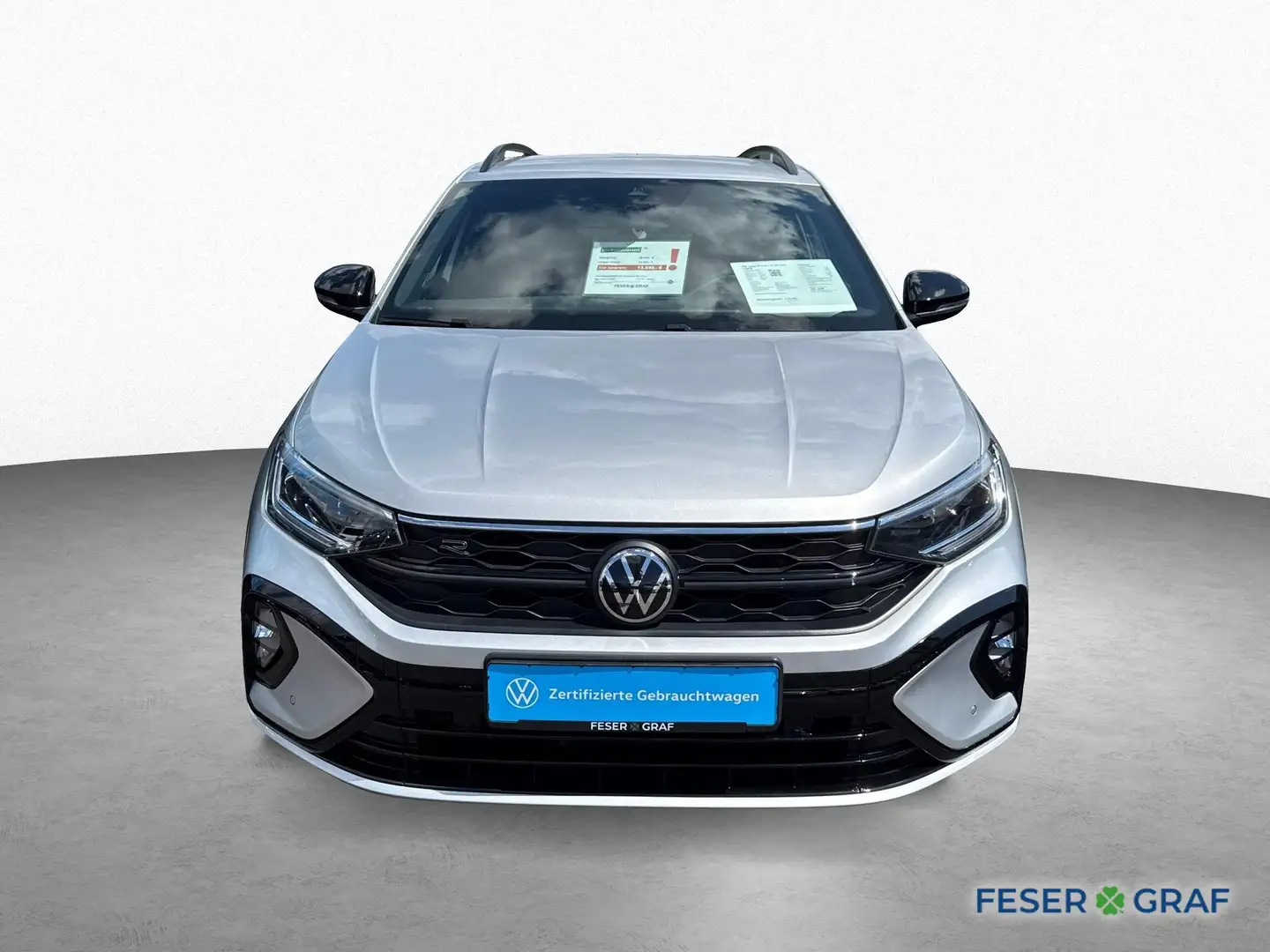 Volkswagen Taigo R-Line 1.0 TSI DSG 116PS Plateado - 2