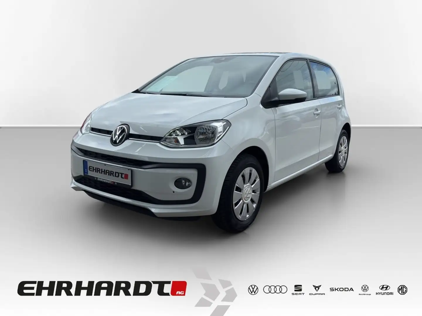 Volkswagen up! 1.0 MPI move up! SHZ*KLIMA*BLUETOOTH* Bianco - 1