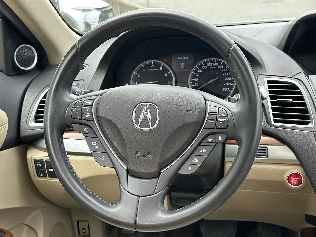 Acura RDX fotografie Acura RDX