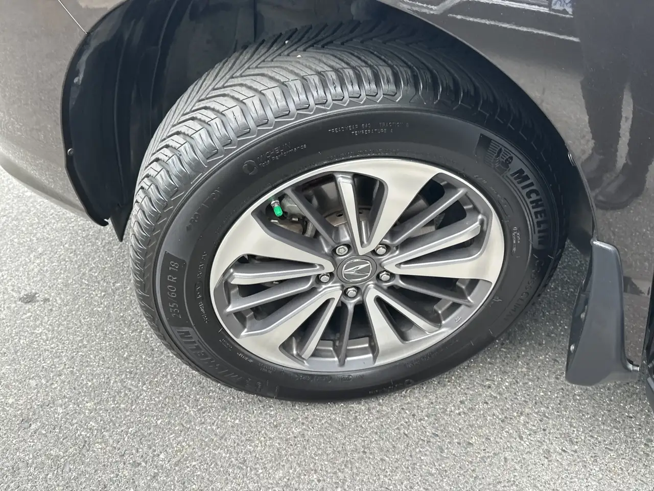 Acura RDX fotografie Acura RDX