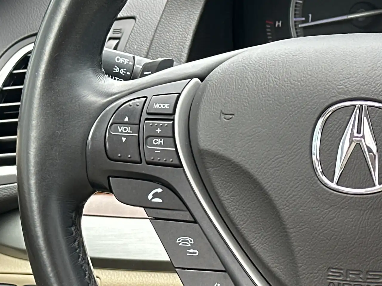 Acura RDX fotografie Acura RDX