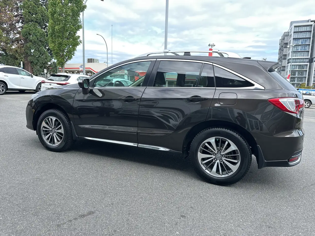 Acura RDX fotografie Acura RDX