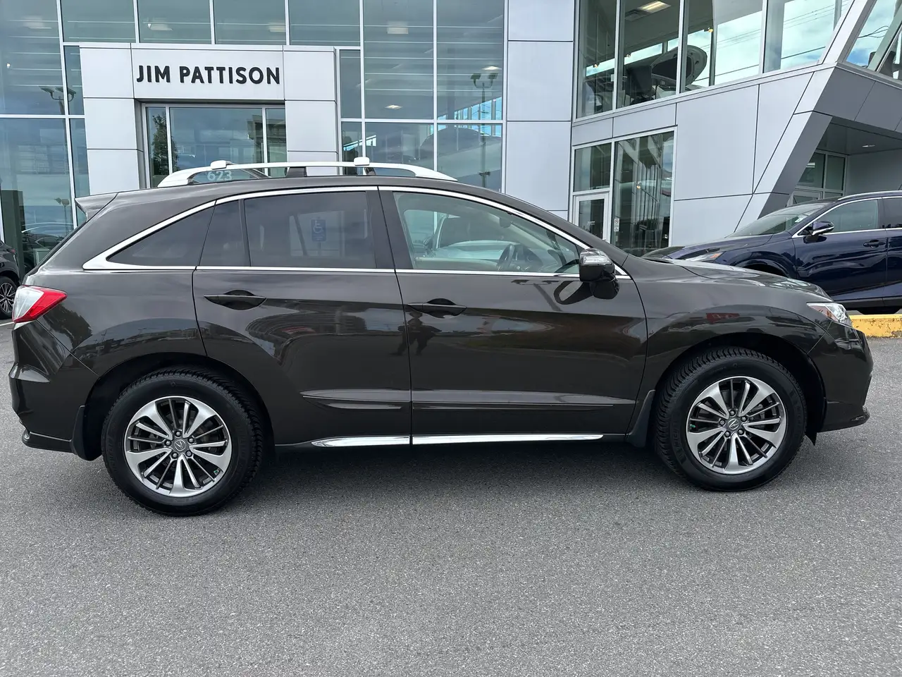 Acura RDX fotografie Acura RDX