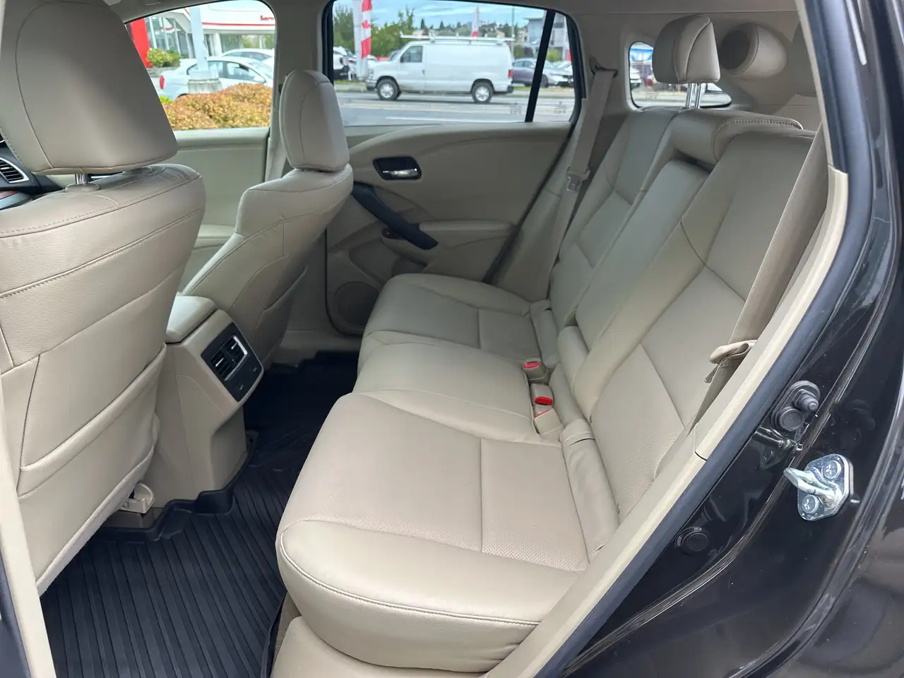 Acura RDX fotografie Acura RDX