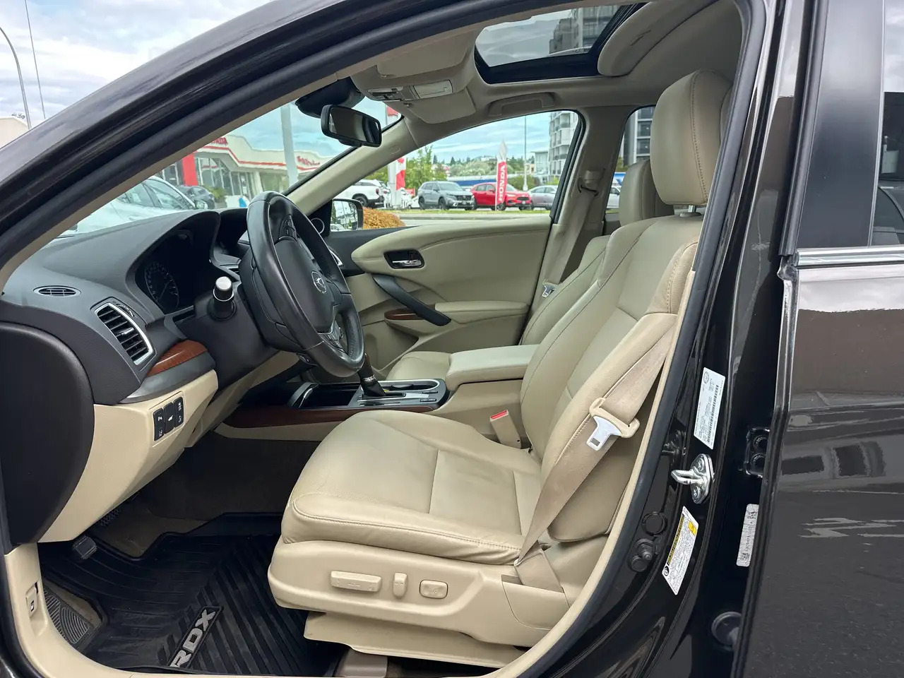 Acura RDX fotografie Acura RDX