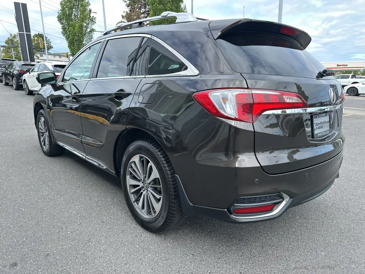 Acura RDX fotografie Acura RDX