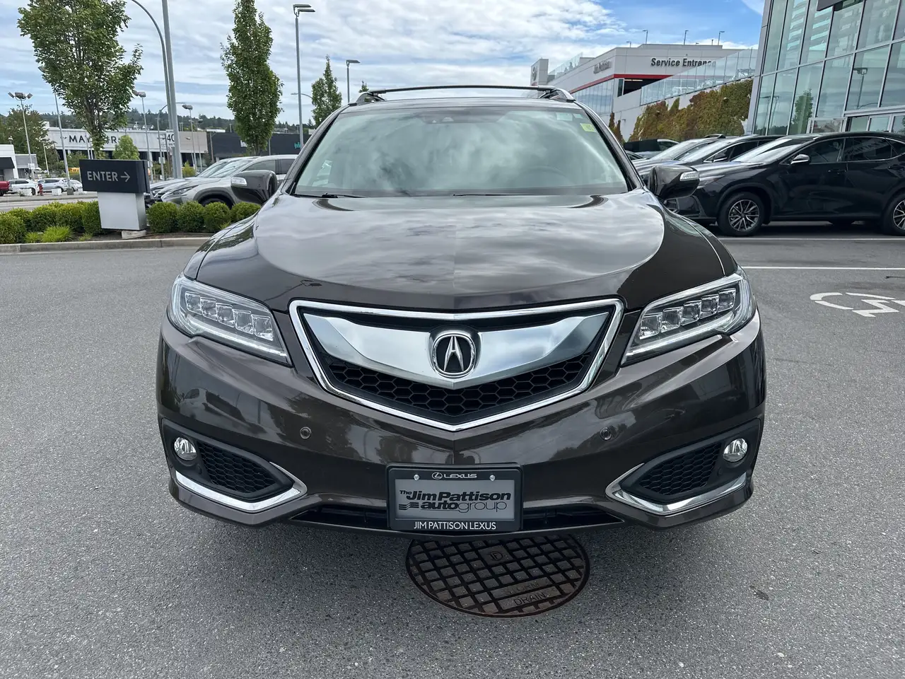 Acura RDX fotografie Acura RDX