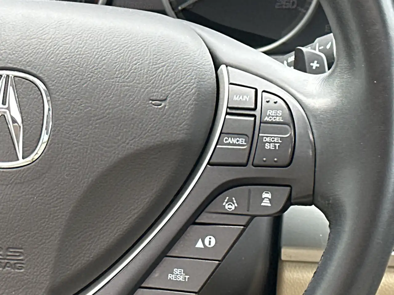 Acura RDX fotografie Acura RDX
