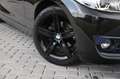 BMW 218 i Cabrio Sport Line /1st OWNER/LED/AUTOMAAT/NAVI Noir - thumbnail 4
