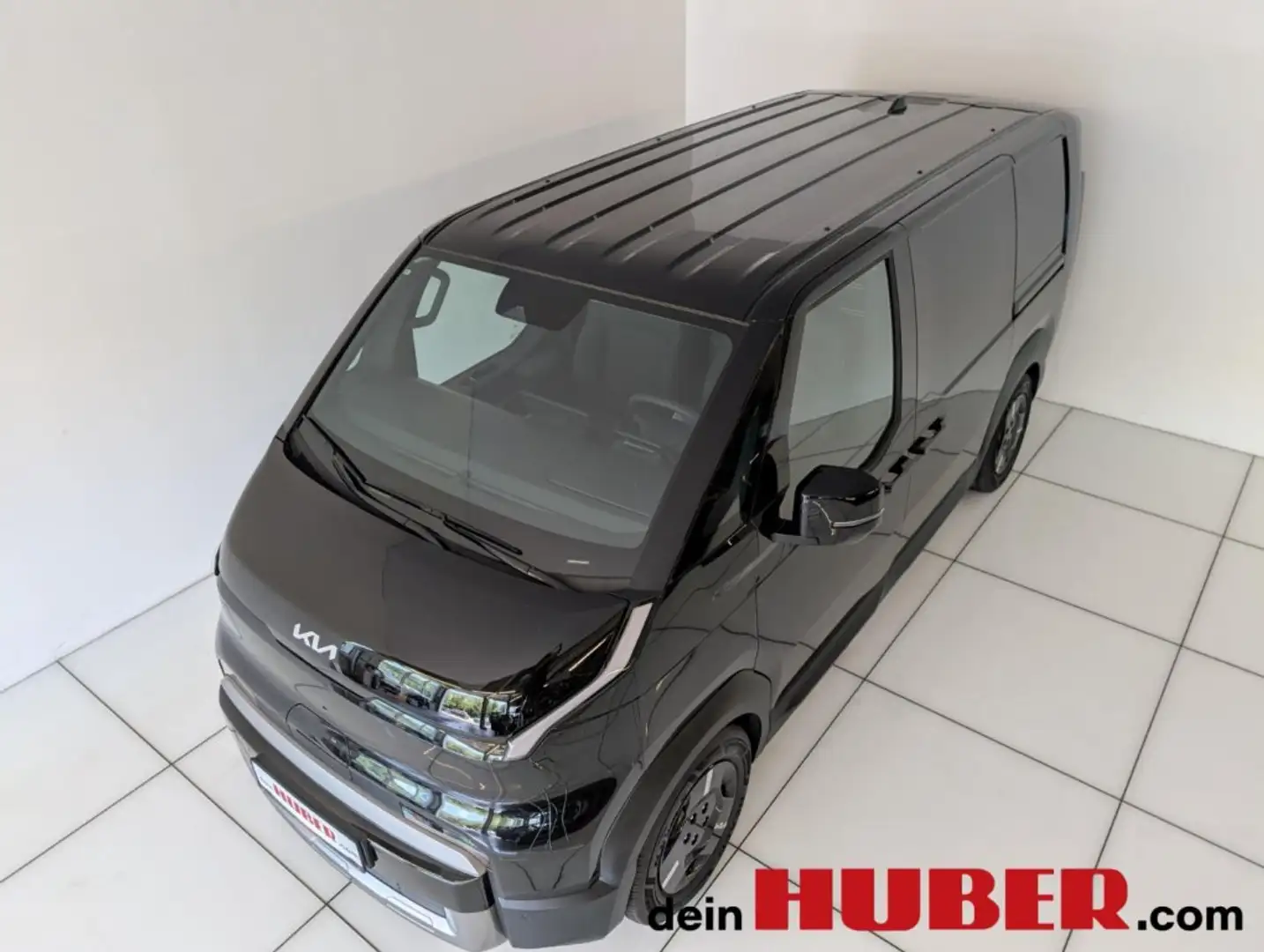 Kia PV5 Cargo PV5/CARGO/L2H1/4DR/PURE/71,2KWH/AT/163/M Schwarz - 2