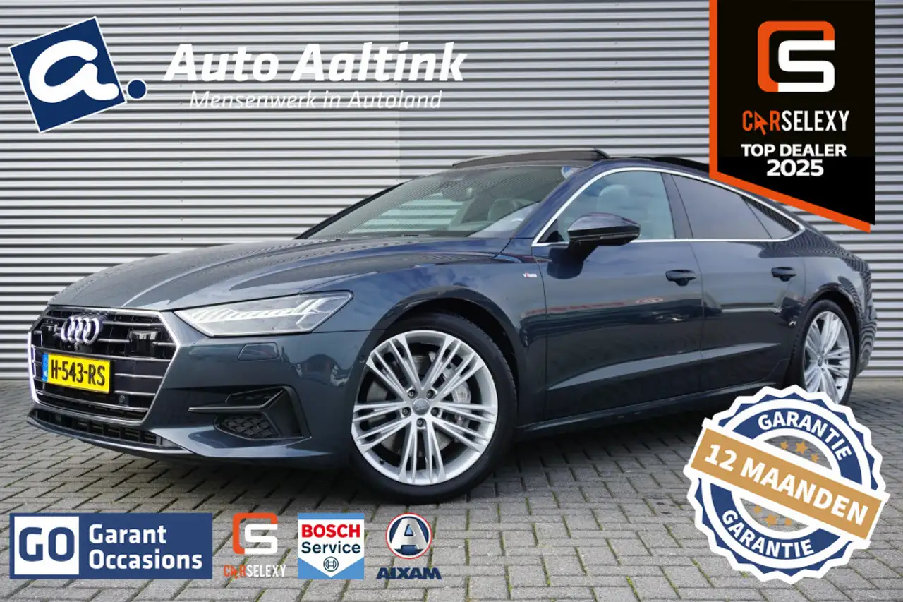 Audi A7