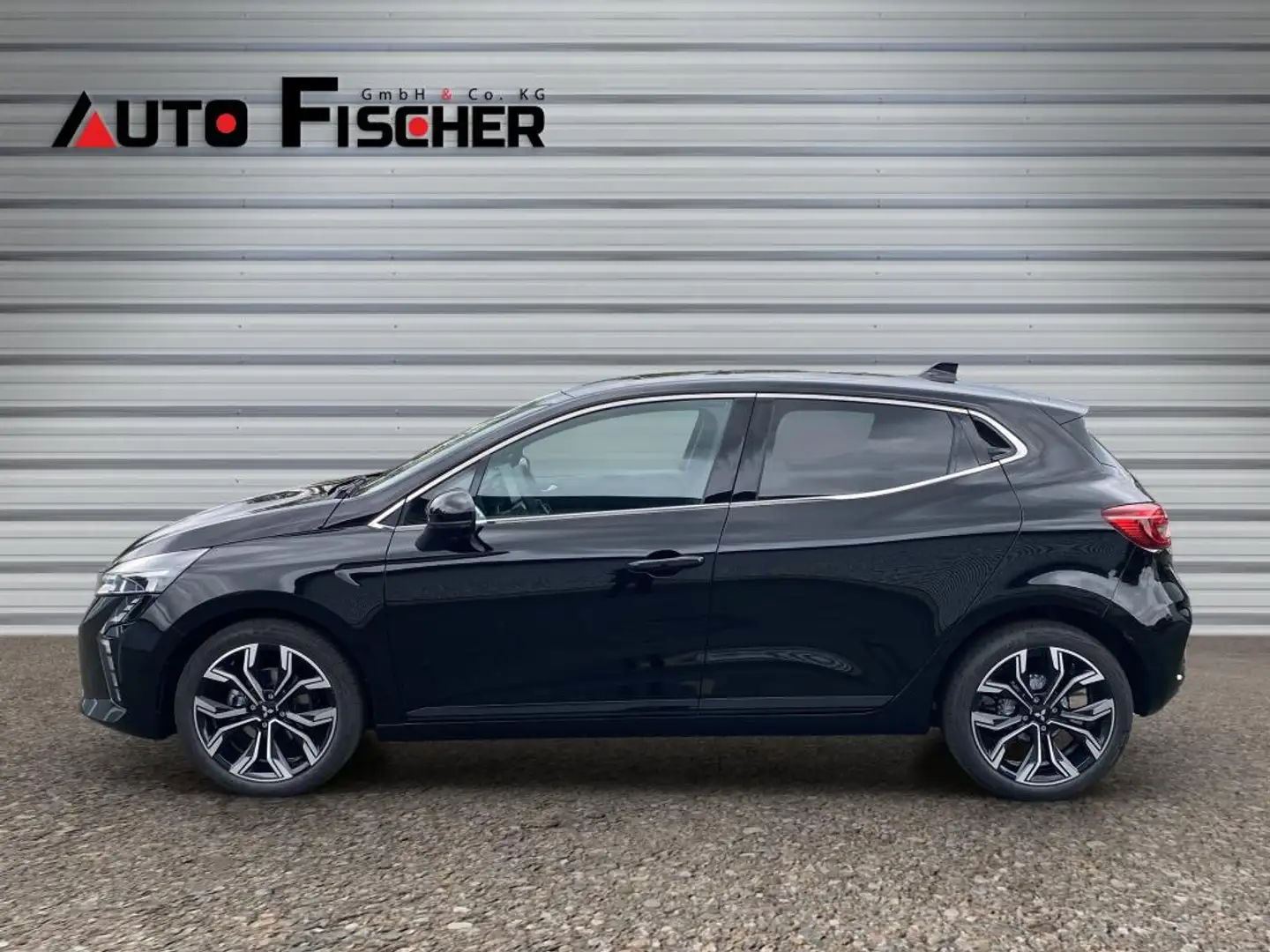 Mitsubishi Colt EDITION 1.0 T-Benziner 6-Gang Schwarz - 2