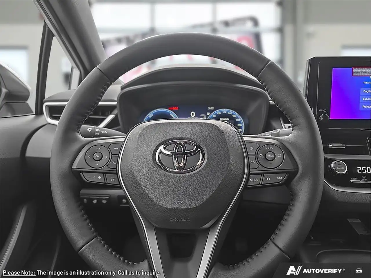 Toyota Corolla снимка Toyota Corolla
