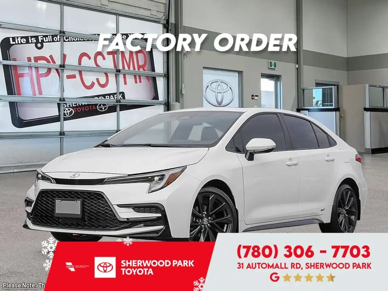 2026 Toyota Corolla