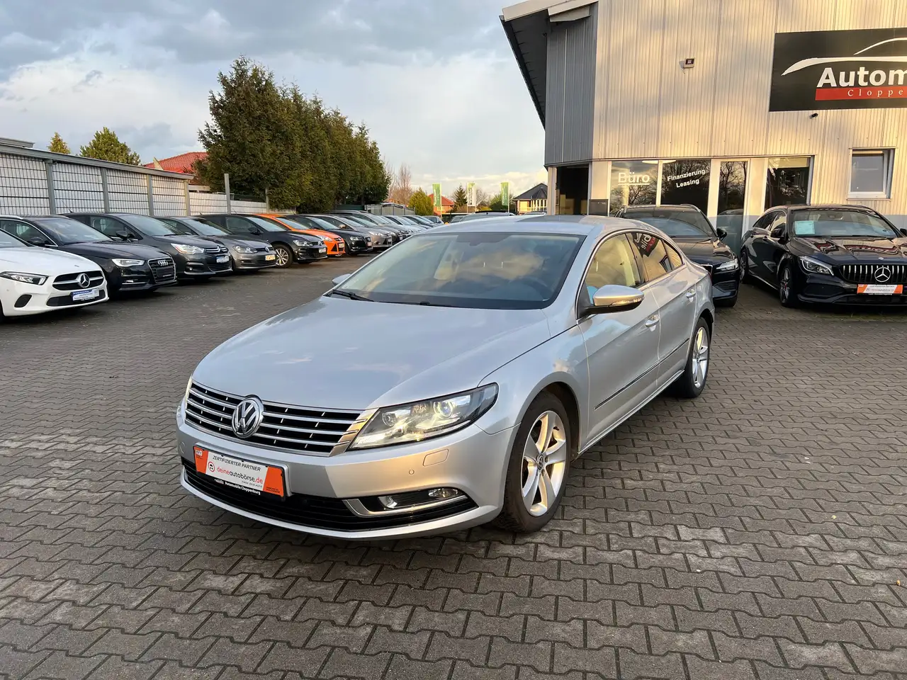Volkswagen CC