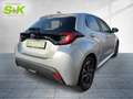 Toyota Yaris 1,5-l 125 PS+Spurhalteassitent+keyless-Go Silber - thumbnail 4
