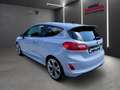 Ford Fiesta 1.0 EcoBoost ST-Line, LED, Navi, wenig KM Blauw - thumbnail 5