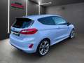 Ford Fiesta 1.0 EcoBoost ST-Line, LED, Navi, wenig KM Blauw - thumbnail 4