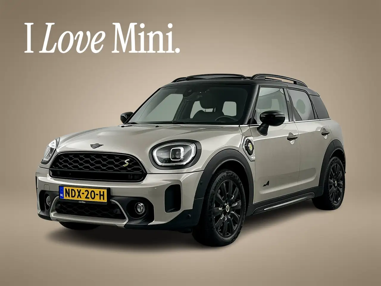 MINI Cooper SE Countryman